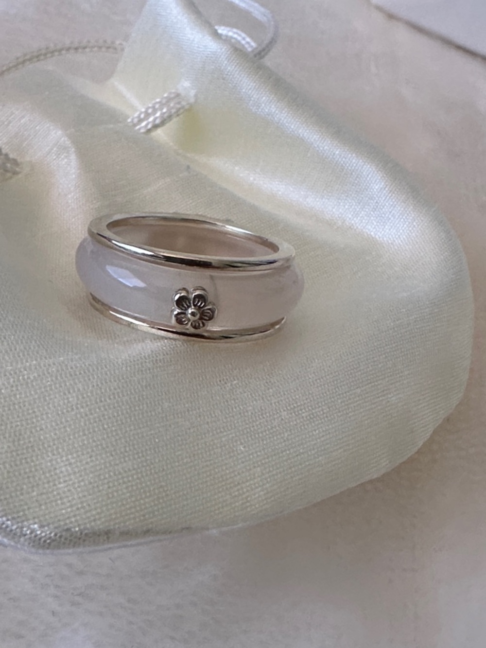 BTS Dalmajung 925 Silver Twin Rings - Picture 7 of 10